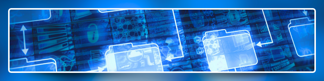 Tela de computador com fundo azulO conteúdo gerado por IA pode estar incorreto.