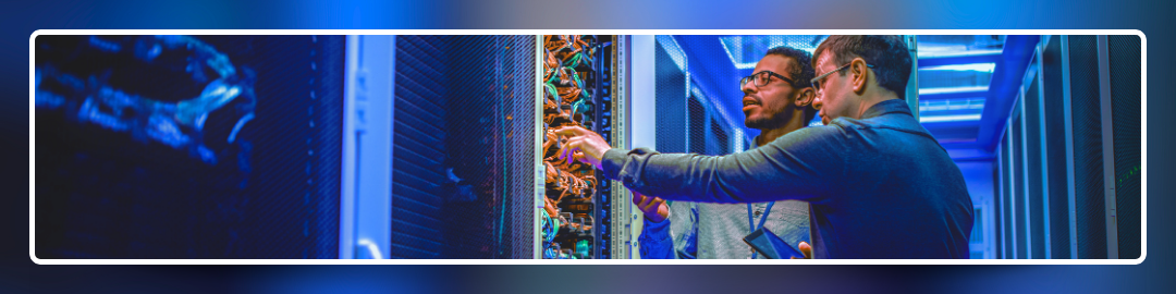 Tela de computador com imagem de homemDescrição gerada automaticamente