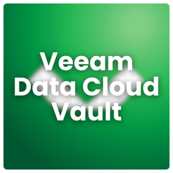 Veeam Data Cloud Vault