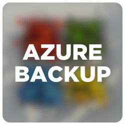 Azure Backup