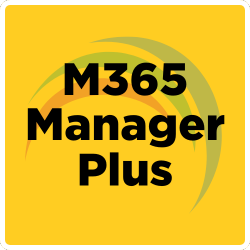 M365 Manager Plus
