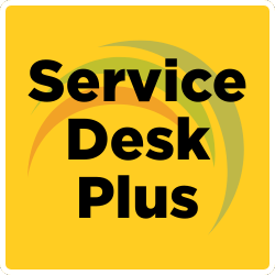 ServiceDesk Plus